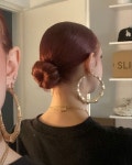 .♥ #hair #털 | Sleek hairstyles, Slick hairstyles, Hair looks .♥ #hair #털 | Sleek hairstyles, Slick hairstyles, Hair looks
