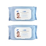 대아 Bio Clean | Bio Miracle Makeup Cleansing Towelettes | 물티슈