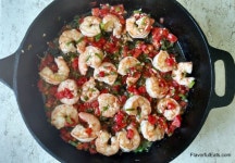 Garlicky Shrimp in Jalapeno Butter Garlicky Shrimp in Jalapeno Butter | 요리법 - 2024