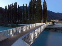 향산2교 RAMP-A교 | Pin by Lee Ga Young on 조경 | Footbridge, Ramps architecture, Pedestrian bridge