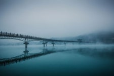 Wolyounggyo, in south Korea-andong | 안동시