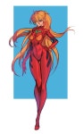 ArtStation - Asuka, 재문 윤 | Personajes de evangelion, Arte de anime, Arte súper héroe