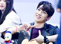 01:16 내 마음속에 저장 *˚‧♡ 170618 영등포 팬싸 #성진 #Sungjin #데이식스 #DAY6 #SUNRISE #I_Smile @day6official
