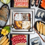(주)성호캐터링 SGC테크놀로지 | Instagram의 sgfoodsteps님: “The beauty of having hotpot is when you can have 4 soup bases to cater to everyone’s preference....