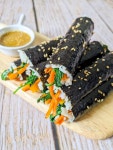 쿠마쿠마 엔 김밥 | Kkoma Kimbap / Mini Kimbap / 꼬마김밥 - Yun's Kkoma Kimbap / Mini Kimbap / 꼬마김밥 - Yun's | Recipe | Kimbap, K food, Yummy snacks