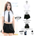 Pin de 🍑🩷아린🌸🦋 en Atuendos de idols k pop en 2025 | Moda, Moda del momento, Atuendos