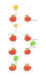 Ghim của 아르오르 아린 trên The Food & Animal trong 2020
