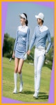 와이드앵글러BY프로가 제안하는 W.리미티드 봄 필드 스타일링 : 네이버 블로그 | Golf Outfits Women | Womens Golf Pants...