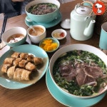 꾸잉 | 이태원거리 맛집·베트남 음식 - 망고플레이트 - 2021 | 베트남 음식, 음식, 베트남