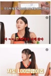 치어리더 인스타 팔로워 100만 광고 수익
