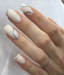 Pin by Dori도리 on nails in 2023 | Manicure, Blush nails, Gel nails