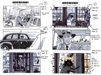 Pin by 송채린 on 연출 | Storyboard examples, Storyboard film, Storyboard artist