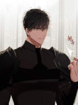 Designed by HAREM(디자인드 바이 하렘) | 🍃✿리버스 하렘 게임 세계에서 나 자신을 발견해❁🍃 | Harem games, Fantasy art men, Hottest anime characters
