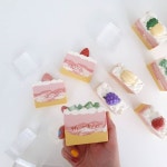 2 条评论 - 천연비누, 욕실안의 작은 오브제 ㅣ이유ㅣ (@yiyou_2u) 在 Instagram 发布:“비누가 어렵다고 생각치마셔요...