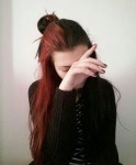 머리염색점쉐반스 | Split dyed hair에 관한 상위 25개 이상의 Pinterest 아이디어 | 염색 머리, 화려한 헤어 및 염색 머리스타일