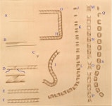 가죽공예방헤브론 | Some instructions for working with leather - taken from my own experience and the fun I have with leather. | 가죽공예, 가죽
