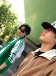JEONG HYUN UK (정현욱) / HAN YUSEOP (한유섭) JEONG HYUN UK (정현욱) / HAN YUSEOP (한유섭) in 2024 | Ma1, Midori, Debut