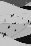 미디어레인크리에이트 | Free iOS 7 | 미디어 아트, 배경, 스케치
