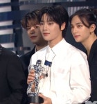 Stray Kids won in nominations «Best K-pop» with the song «S-Class» 👑 #jeongin #yangjeongin #아이엔 #straykids #skz in...