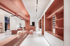 N-shop양평점 | Pin by 꾸 on N.주니어 | Shop front design, Space design, Design