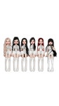 Pin de (별) : 𝙖𝙣𝙜𝙚𝙡 ! em Salvamentos rápidos em 2025 | Roupas kpop, Roupas, Looks