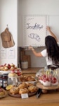 카페스윗루머(cafe Sweet Rumors) | Pin by ㅇ on Pick_Sweetie | Homemade cafe, Home bakery, Coffee party
