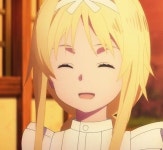 Alice waxing(알리스왁싱) | Sword Art Online : Aliciztion에 있는 Akina님의 핀 | 애니메이션 캐릭터, 애니메이션, 앨리스
