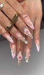 예쁨brow&nail | Pin by ㅤㅤㅤㅤㅤㅤㅤㅤ on Pins by you in 2025 | Nail inspo, Lashes, Nails