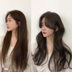 헤어디자이너 노아 (Noa) on Instagram: “✨노아St✨ 붉은기를 잡아주고, 피부톤을 밝게 빛춰주는 쿨에쉬브라… in 2021...