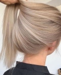 움프 헤어(Oomph Hair) | haircolorblonde #hairstyleforwomen #ombrehair #summerhairstyles #wasser #- #Badezimmerfliesen #- - Bad… - 2020 | 헤어스타일