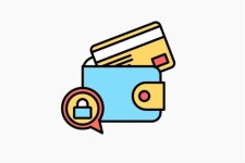 아이콘_라인2_쇼핑_06 아이콘_라인2_쇼핑_06 | 카드 지갑, 아이콘, 쇼핑
