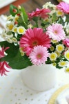 롯데강남오브제박미옥 | 꽃장식 von 박미옥 | Blumen