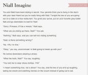 원디렉션엠앤씨 | OneD imagines에 관한 35개의 최상의 Pinterest 이미지 | 원디렉션 상상, 5sos imagines 및 해리 스타일 상상 OneD imagines