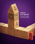 킹로지스틱스(King logistics) | postal operator and logistics services | 배너