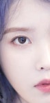 아이유 Love poem(러브 포엠) 폰 배경화면 & 잠금화면 49장 (갤럭시 노트8, 노트9, S8, S9) | Eye close up, Real people, Digital art...