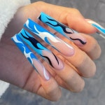 다누네일(DANU NAIL) | Pin page I need to get my nails did에 있는 Medina Dautovic님의 핀 | 네일