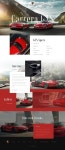 Web에 관한 62개의 최상의 Pinterest 이미지 | 페이지 레이아웃, 웹 레이아웃 및 웹사이트 Web