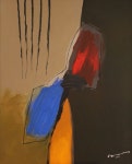 Acrylic on Canvas - 120x150cm - 2010 | 추상 미술