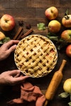 사과빵집(The Apple Bakery) | Pin page Pin by Key on 베이커리 in 2024 | Homemade apple pies, Best apple pie, Homemade apple