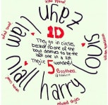 원디렉션엠앤씨 | 1d에 관한 30개의 최상의 Pinterest 이미지 | 연예인, 원디렉션 및 Zayn malik 1d