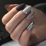 ideas @best_manicure.ideas @best_manicure.ideas #шилак#идеиманикюра#nails#nailartwow#nail#na… | 네일아트