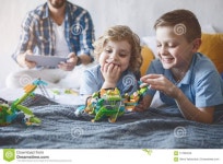 미래로봇,로보티즈키즈랩월성학원 | children playing with robot - Google 검색