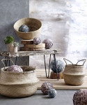 Seagrass Convertible Baskets - Set of 3 | 바구니, 컨셉 사진