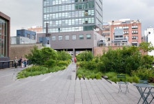 #09 The High Line(하이라인 파크)