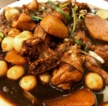 더치찜앤찜닭 | 젤 좋아하는 메뉴 #찜닭 #너무맛있자네🤤 | 찜, 닭