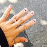 유니스네일(UNI'SNAiL) | 유니스텔라 네일_박은경 (@nail_unistella) • Instagram photos and videos | Uña decoradas, Uñas, Uña