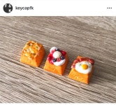 Pin by J on 미 in 2025 | Tiny food, Clay crafts, Clay