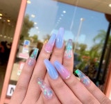 메이현네일(May Hyun Nail) | Top 50 acrylic nail designs of may 2019 5 | recipeess.com | 손톱, 네일아트, 네일