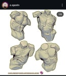 Pin by 찬 양 on 그리기 아이디어 in 2025 | Human anatomy drawing, Human anatomy art, Figure drawing reference