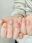 네일토푸(Nail tofu) | Pin page Pin by 뿌푸뿌푸 on nail in 2024 | Nails